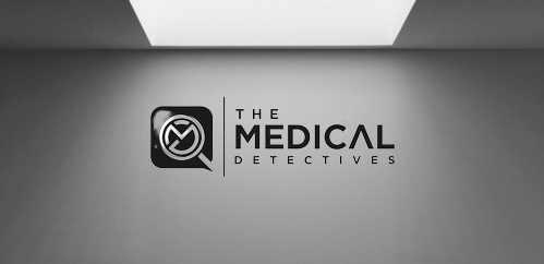 medical detectives logo