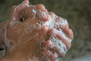 Handwashing 